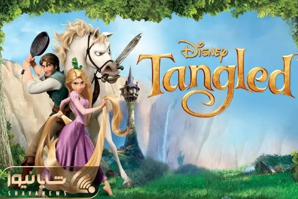 Tangled 2010