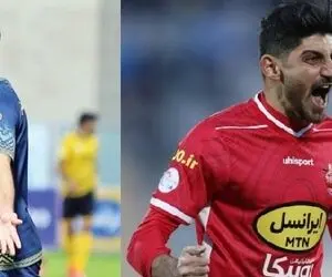 آقای پاس گل لیگ؛ ستاره پرسپولیس یا شاه ماهی آبی پوش؟!