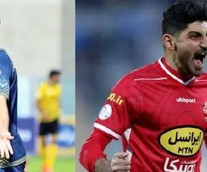 آقای پاس گل لیگ؛ ستاره پرسپولیس یا شاه ماهی آبی پوش؟!