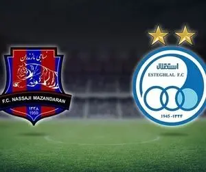 پیش بازی استقلال-نساجی؛ نیم نگاه آبی ها به دبل قهرمانی!