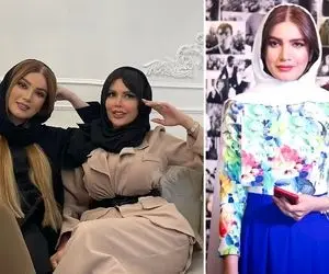 وقتی متین ستوده با ملبوسِ لوکس براااقش فیگور میاد؛ خانوم با قد رعناش چه نگران آقاشه!