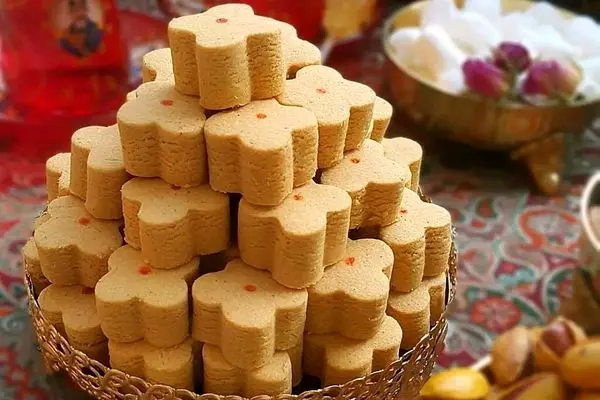 شیرینی نخودچی