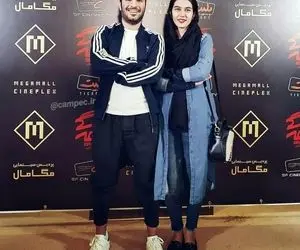 (عکس) بازگشت نوید محمدزاده به تیپ‌های عجیبش