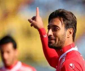 شجاع به اردوی پرسپولیسی‌ها برگشت