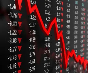 نزدیک‌ شدن دماسنج تالار شیشه‌‌‌‌‌‌‌ای به مرز سقوط