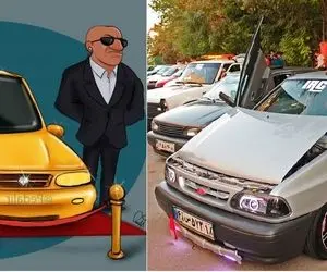 "پراید های مُفت" تو بازار برای اونایی که دم عیدی دلشون میخواد؛ حالا چند؟