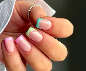 هفت لاک ترند 2022 ؛ زیبایی ناخن های خود را دو چندان کنید!