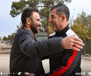 جلسه خلیلی و اوسمار درباره چه بود؟