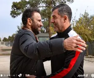 جلسه خلیلی و اوسمار درباره چه بود؟