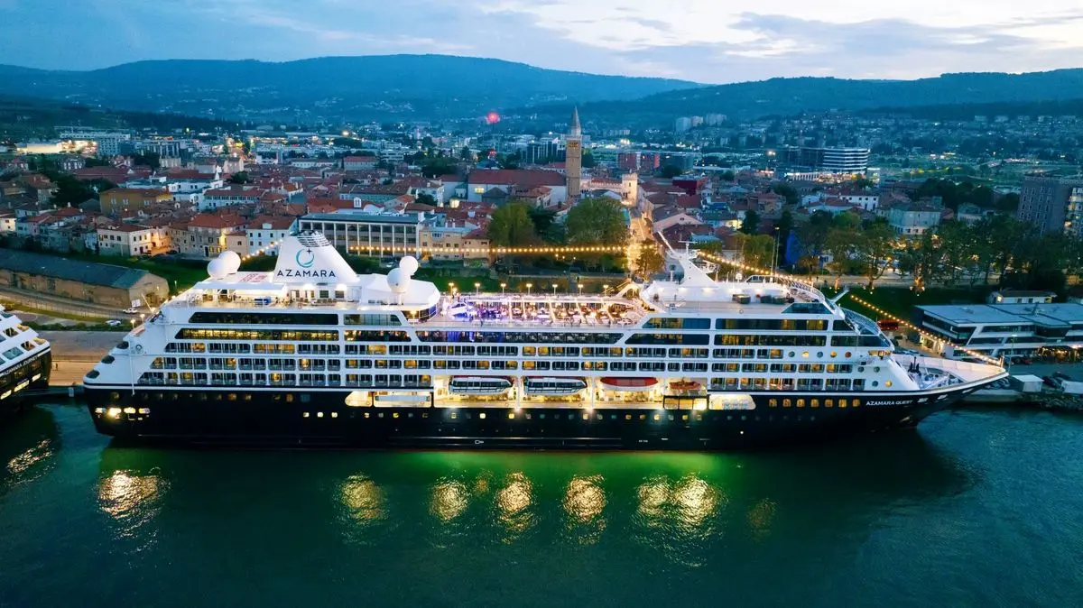 لوکس ترین کشتی های تفریحی جهان