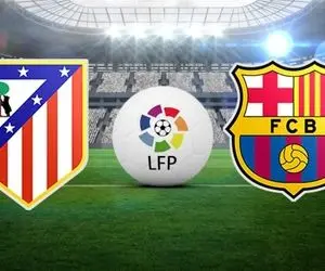 بارسلونا-اتلتیکومادرید؛ بهترین زمان برای انتقام از سیمئونه!