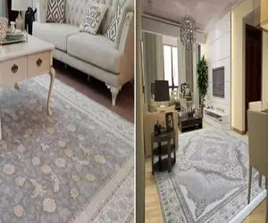 فرش فیلی رو با چی مبلی ست کنیم؟ / یه ست شیک برای خونه که همه رو مجذوب خودش می‌ کنه