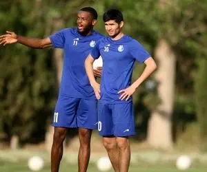 شکایت بازیکن خارجی از استقلال