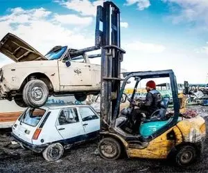 اتفاقی خوش برای خروج خودورهای فرسوده