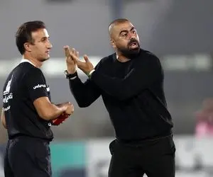 شکایت داور بازی ملوان - پرسپولیس از مازیار زارع