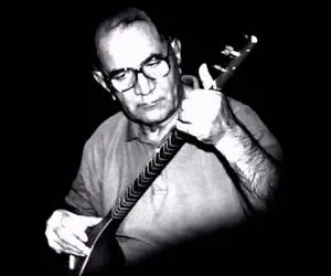 آواز بهشتی؛ ای خدا بالا سری با صدای روح نواز بهمن علاءالدین که میبرتت به اغماء