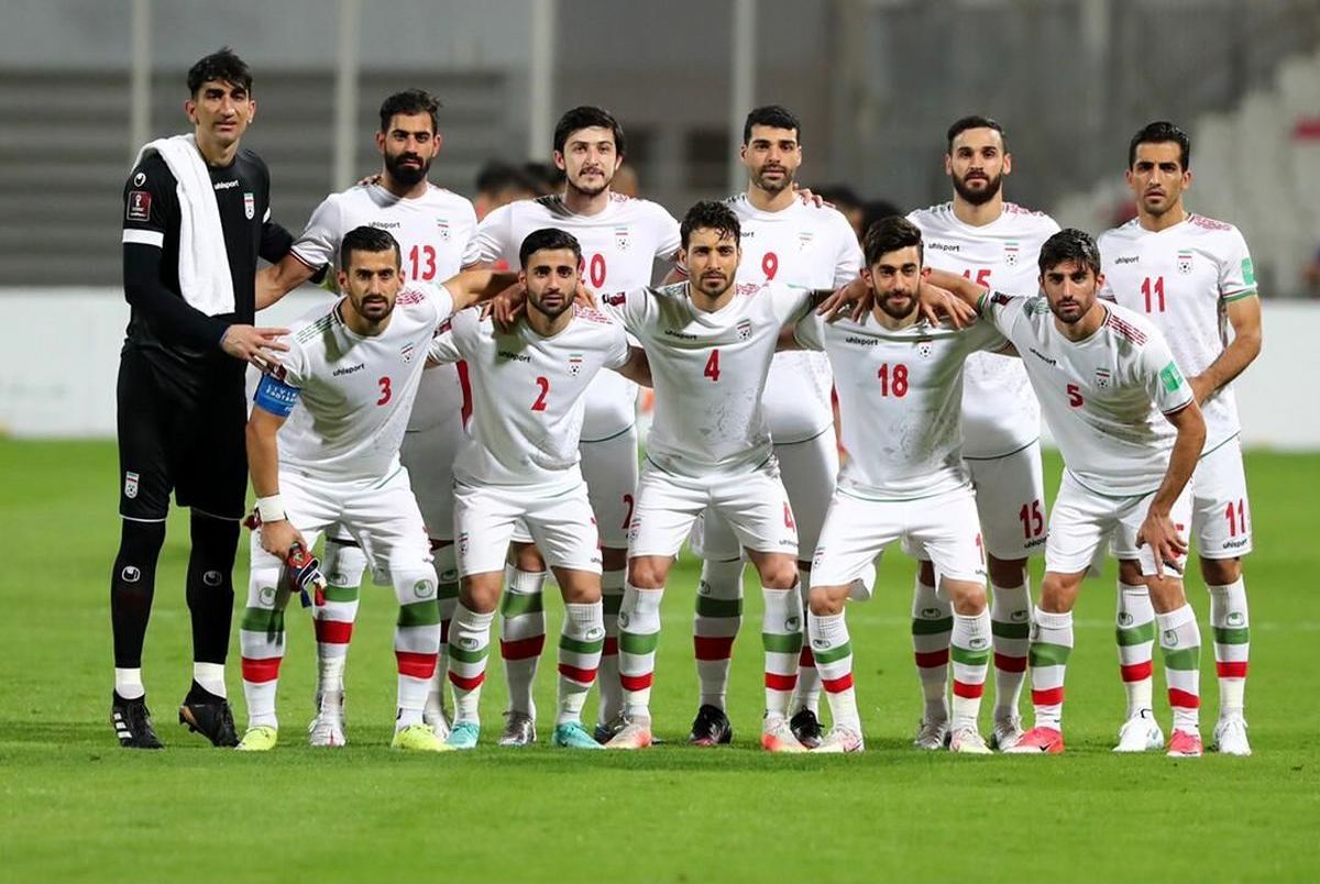 بازی ایران و لبنان