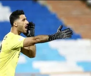 فرهاد مجیدی تصمیمش را گرفت؛ این گلر در استقلال می ماند!