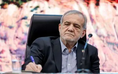 حمایت تهران از بیروت؛ پیام تبریک پزشکیان به جوزف عون