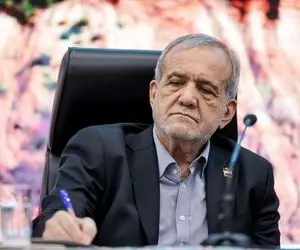 حمایت تهران از بیروت؛ پیام تبریک پزشکیان به جوزف عون