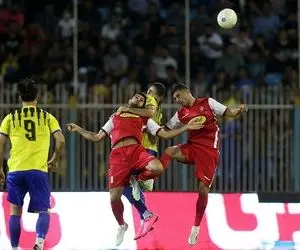 آخرین وضعیت مصدومان پرسپولیس