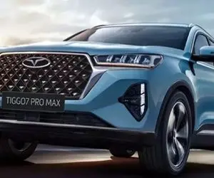 جدول اقساطی خودرو تیگو 7 پرومکس منتشر شد