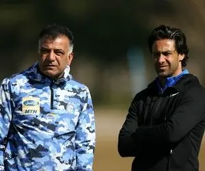 سرپرست استقلال: VAR از نان شب واجب تر است!