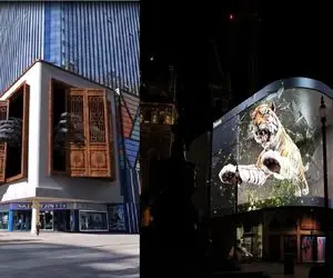 آینده جهان؛ دوست داری عشقت اینطوری به صورت سه بعدی ازت خواستگاری کنه؟