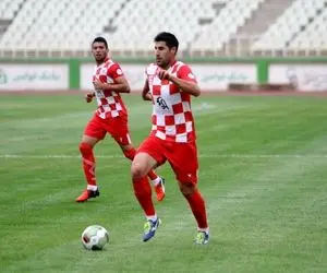 بیک زاده: فکری بهترین تصمیم را گرفت