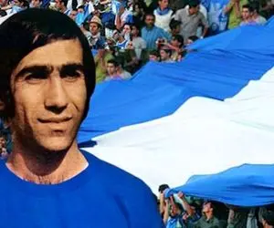 گل ۴۰ متری به پرسپولیس زدم