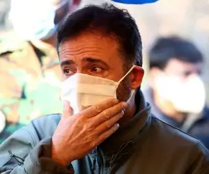 اشک‌های سیدجواد هاشمی برای علی انصاریان