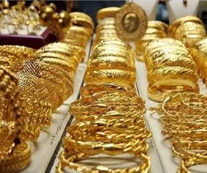 قیمت طلای ۱۸ عیار امروز شنبه ۱۲ اردیبهشت ۱۴۰۵