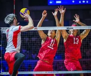 نتیجه فینال لیگ ملت های والیبال 2026/ لهستان 3- آمریکا 2