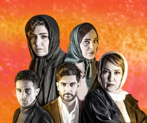 البرز در محاصره ی لاشخور ها