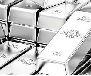 آخرین قیمت انس نقره امروز دوشنبه 21 اردیبهشت 1405