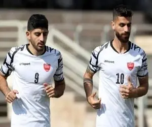 رقم قرارداد هافبک ملی پوش پرسپولیس مشخص شد