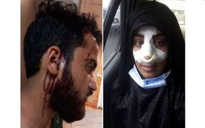 کتک زدن "محمد حسین عابدی" طلبه جوان و همسرش در مهرشهر کرج