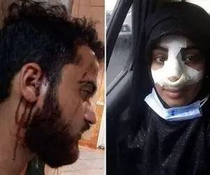 کتک زدن "محمد حسین عابدی" طلبه جوان و همسرش در مهرشهر کرج