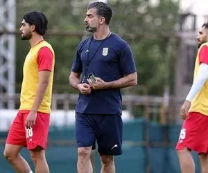 ادعای عجیب مربی تیم ملی در مورد همگروه های ایران