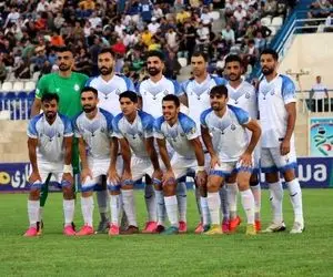 دیدار جذاب تدارکاتی ملوان