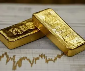 قیمت انس جهانی طلا امروز یکشنبه 20 اردیبهشت 1405
