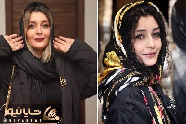 استایل ساره بیات