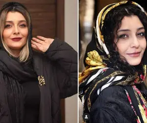 لوکس و مشکی پوش به سبک ساره بیات؛ شَنِل جذابِ رو سینش چه رُررخی داره!