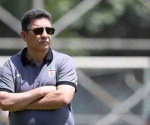 مهمان ویژه بازی آسیایی سپاهان و نساجی