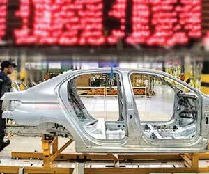 اتفاق عجیب در بورس؛ خودرویی‌ها صف خرید شدند!