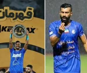 خداحافظی استقلال در فاصله ۱۰ روز تا شروع لیگ با پنجره بسته با رامین رضاییان 