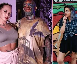 عشق و حال "تتلو" با دخترای اکیپش؛ حرکات "مستهجن" آقای رَپر! +فیلم