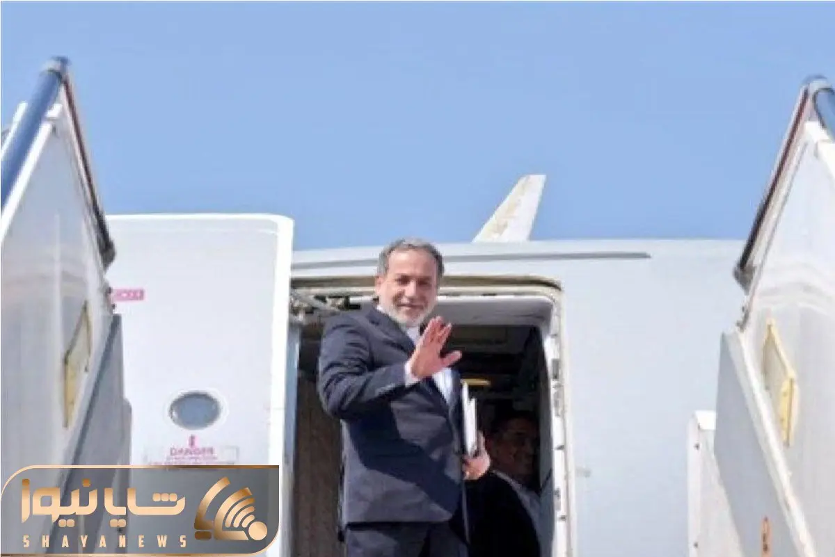 سفر عراقچی به باکو؛ تقویت دیپلماسی تهران برای ثبات قفقاز