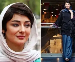 شیک بودن تموم عیار "ویدا جوان" با این استایل؛ با لفظ پژژژی یهو همه شناختنش!