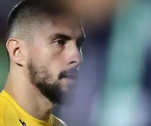 مهره کلیدی پرسپولیس بازی با شمس آذر را از دست داد؟